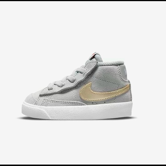 Nike Blazer Mid '77 Toddler Unisex Size 5c Shoes - Picture 4 of 11